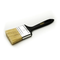 пензель флейцевий 63x15x44 мм баланс Сила