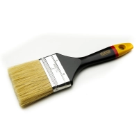 кисть флейцевая  75 x 16 x 57мм Сила мастер