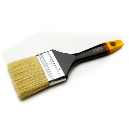 кисть флейцевая  75 x 16 x 57мм Сила мастер