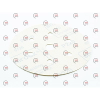 круг шліфувальний абразивний Smirdex 510 6 отв. d-150  P220