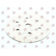круг шлифовальный абразивный Smirdex 510 8 отв. d-125  P040