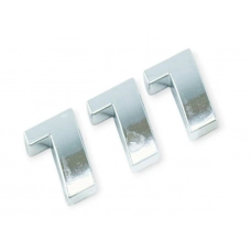 эмблема багажника 2111 "111" 2015->