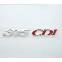 эмблема багажника "315 CDI" 2007-2013