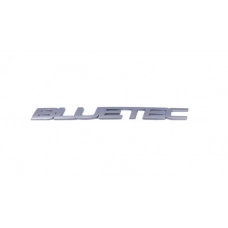 емблема багажника "BLUETEC" 2014->