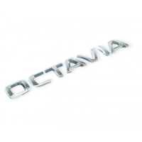эмблема багажника "OCTAVIA" 2013->
