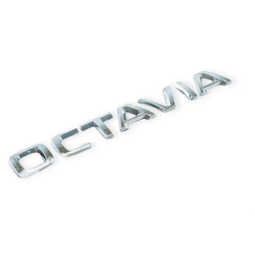 эмблема багажника "OCTAVIA" 2013->