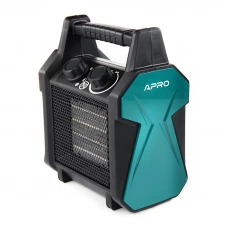 тепловентилятор керамический 220В, 3 режима 2000Вт, 140м?/час Apro