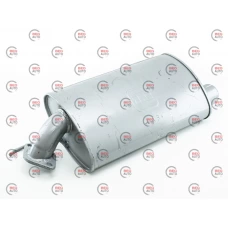 резонатор 31105  (Евро-2, Крайслер) Тернополь ТМК (ТЯЖЕЛЫЙ)