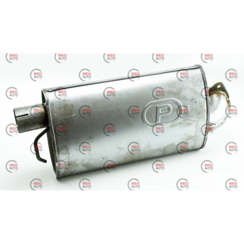 резонатор 31105  (Евро-2, Крайслер) Polmo Алюмин.