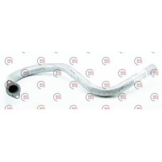 труба выхлопная 2410-3102 (гусь короткий) Мотор Сич