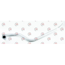 труба выхлопная 2401 (гусь длинный) Мотор Сич