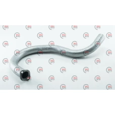 труба выхлопная 31029-3110 (гусь короткий) SKS