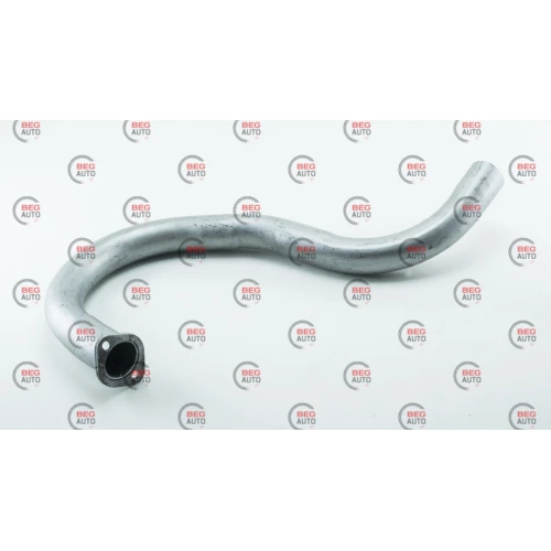 труба выхлопная 31029-3110 (гусь короткий) SKS