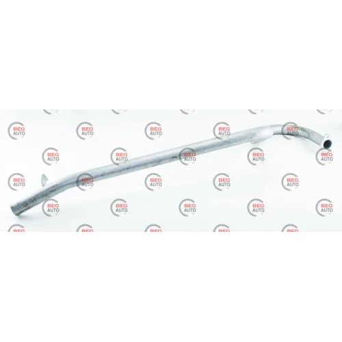 труба выхлопная 2401 (гусь длинный) SKS