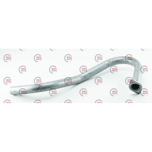 труба выхлопная 2410-3102 (гусь короткий) ТМК