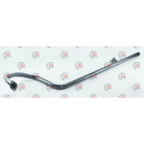 труба выхлопная 2410 без бачка (гусь длинный) Вироока