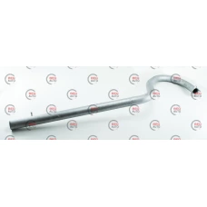 труба выхлопная 3110 (гусь длинный) SKS