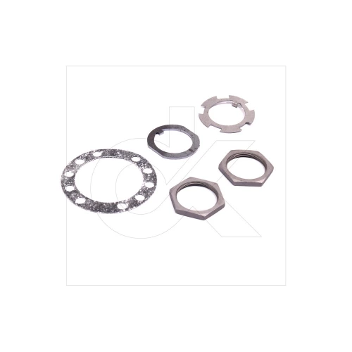 гайка ступиці УАЗ комплект (ДК)