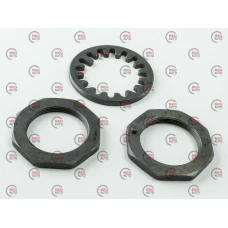 гайка ступиці 3302 задньої (комплект) Rider