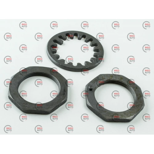 гайка ступиці 3302 задньої (комплект) Rider