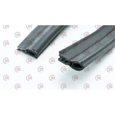 уплотнитель багажника 3110 (4,3м) Autoelastika