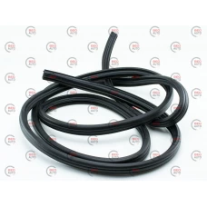 уплотнитель двери Газель шт (4.1 м) Autoelastika