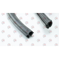 уплотнитель двери задней Газель (5.9 м) Autoelastika