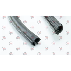 уплотнитель двери задней Газель (5.9 м) Autoelastika