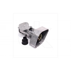 фишка прицепа метал 24В (мама+папа) ДК