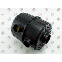 фільтр повітряний у зборі Газель 405 дв інжектор (пластмас.)