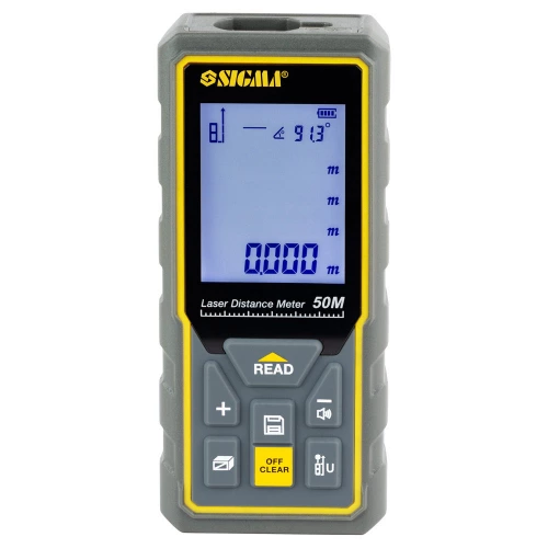 далекомір лазерний 50 м