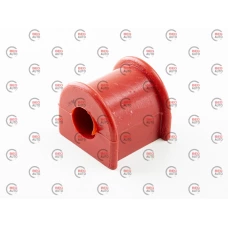 втулка стабилизат. задн. 3302-2916040 срез. Полиуретан красная