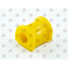 втулка стабилизат. задн. 3302 , Рута срез. малая н/о полиуритан желтая