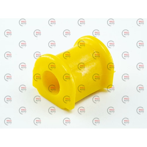 втулка стабілізатора задн. 3302 , Рута зрізана мала н/з поліуретан жовта