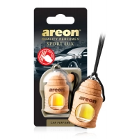 ароматизатор на дзеркало рідкий  8мл  AREON Fresco Бут.+Корок  "Gold"