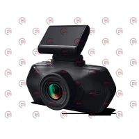 відеореєстратор  Full HD (1920x1080)  Gazer  диспл. 2,0", 140°, до 32 Гб microSD, магн. тримач