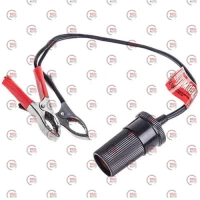 перехідник акумулятор-прикурювач Штурмовик