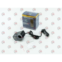 розгалужувач прикурювача 1 вих.   5А/  60Вт, 2 USB 3.1А, провід 0,60м, Євро