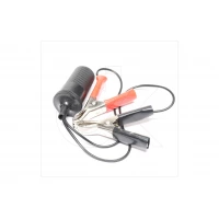 перехідник акумулятор-прикурювач Dk