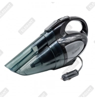 пылесос Elegant Cyclonic Power Maxi 138W сухая и влажная чистка, 3 насадки, фильтр, сумка черный