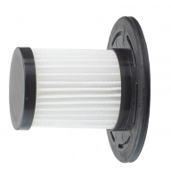 пылесос VOIN V-80 120W сухая и влажная чистка, 4 насадки, фильтр, 2 мотора, LED подсветка