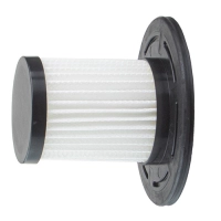 пылесос VOIN V-80 120W сухая и влажная чистка, 4 насадки, фильтр, 2 мотора, LED подсветка