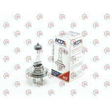 лампа H7 12V 55 W MTA