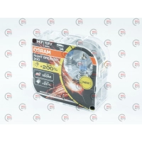 лампа H7 12V 55 W OSRAM Night Breaker +200%(2шт)