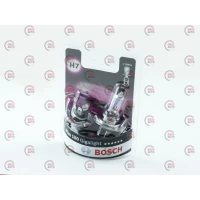 лампа H7 12V 55 W BOSCH Gigalight +150% (2шт)