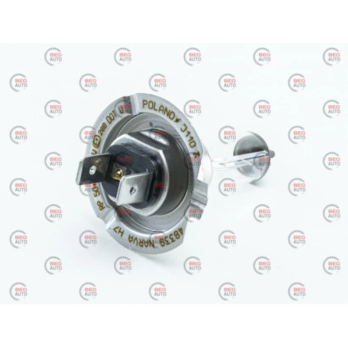 лампа H7 12V 55 W NARVA RANGE POWER +50%