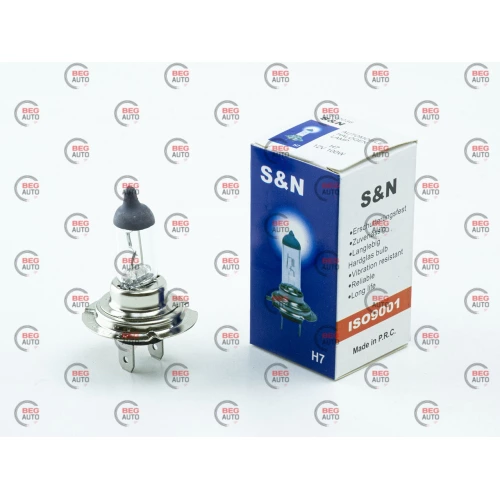 лампа H7 12V100 W HENKEL