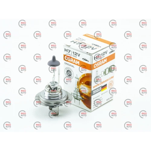 лампа H7 12V 55 W OSRAM