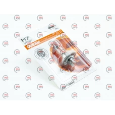 лампа H7 12V 55 W OSRAM  блистер