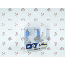 лампа H7 12V 55 W NARVA RPW 4500К (2шт)